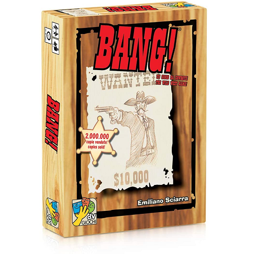 Bang! 2nd Edition