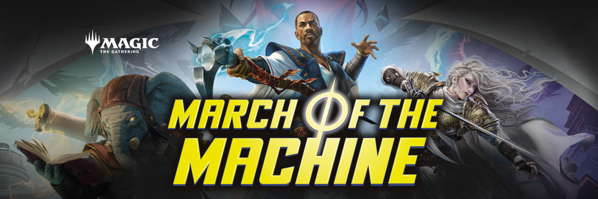 march of the machine mom mtg in stock