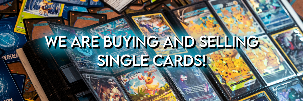 magic omens buying single cards collections and selling singles and decks
