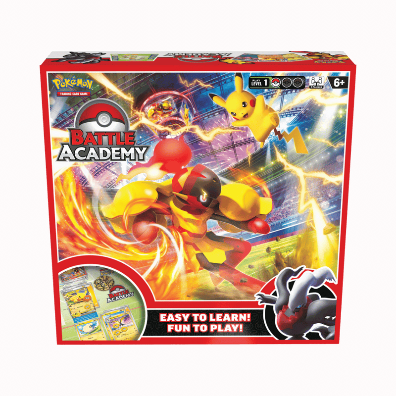 Pokemon TCG: Battle Academy 2024