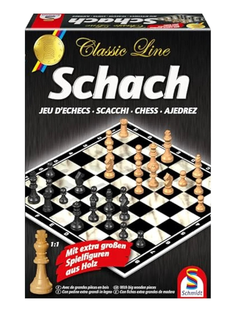 Classic Line: Chess