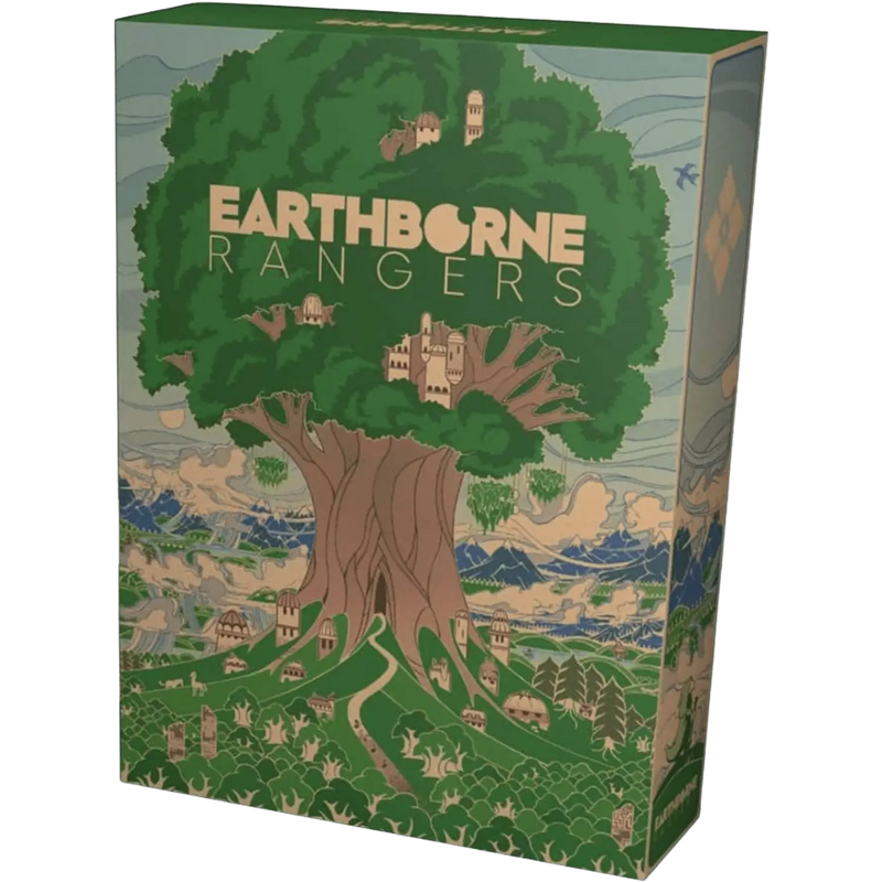 Earthborne Rangers (core set)
