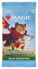 MTG: Bloomburrow - Play Booster Pack (14 cards)