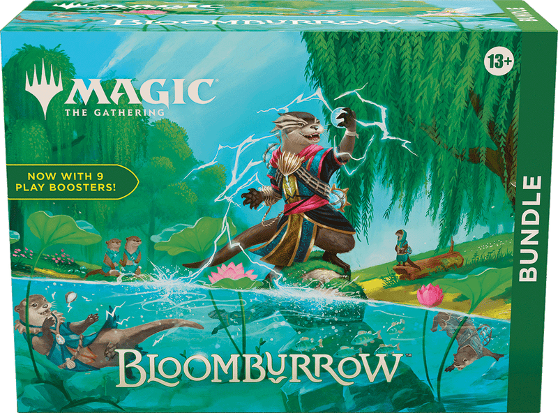 MTG: Bloomburrow - Bundle