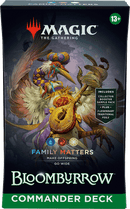 MTG: Bloomburrow - Commander Deck