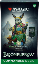 MTG: Bloomburrow - Commander Deck