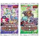 Yu-Gi-Oh! Battles of Legend: Glorious Gallery - Booster Pack (5 cards)