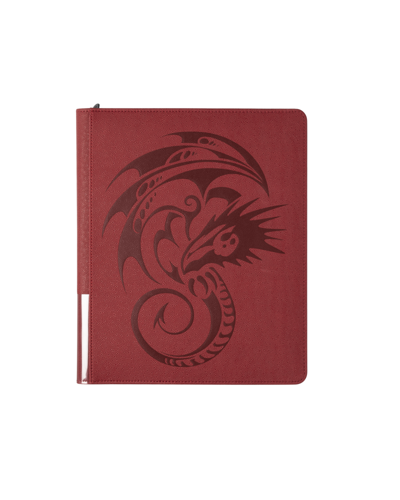 card codex zipster binder xl Small The Sword & Board Safely store and flaunt your precious cards with a magnificent Zipster XL binder Dragon Shield: Card Codex 576