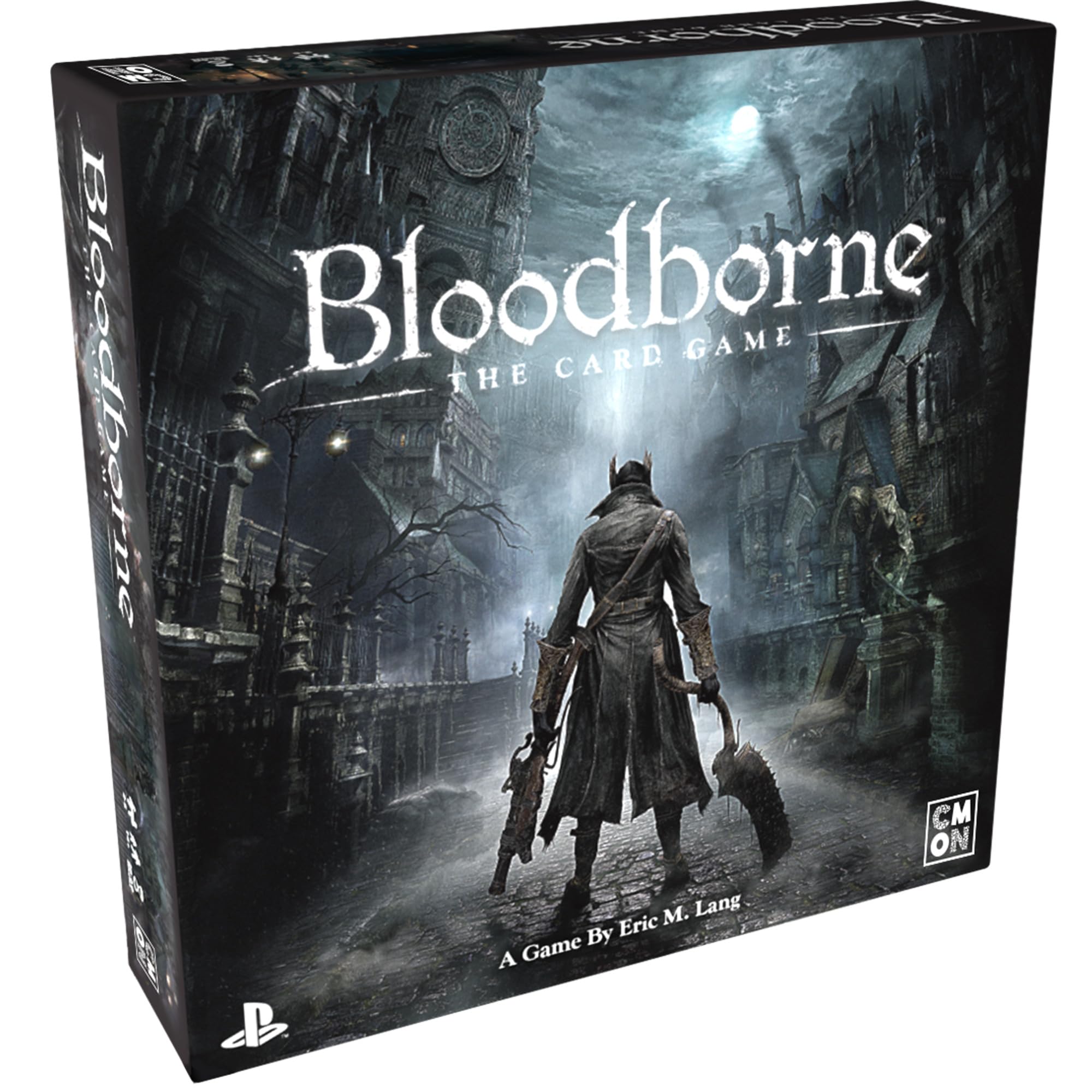 Bloodborne: The Card Game | video game based board game