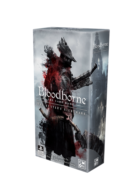 Bloodborne: The Card Game - The Hunter's Nightmare