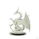 Wizkids Pathfinder Deep Cuts Blue Dragon Miniature