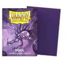 Dragon Shield: Standard Size Matte Dual Sleeves - Soul (100pcs)