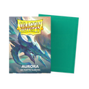 Dragon Shield: Standard Size Matte Sleeves - Aurora (100pcs)