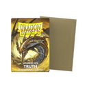 Dragon Shield: Japanese Size Matte Dual Sleeves - Truth (60pcs)