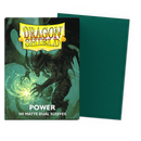 Dragon Shield: Standard Size Matte Dual Sleeves - Power (100pcs)