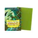 Dragon Shield mat japanska veličina maslinasta (60 rukava)