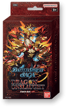 Battle Spirits Saga početni špil ST01 Dragon Onslaught