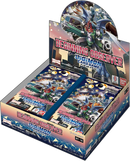 Digimon Card Game: Beginning Observer - Booster Box BT16 (24 packs)