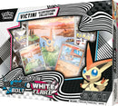 Pokemon TCG: Unova Victini Illustration Collection