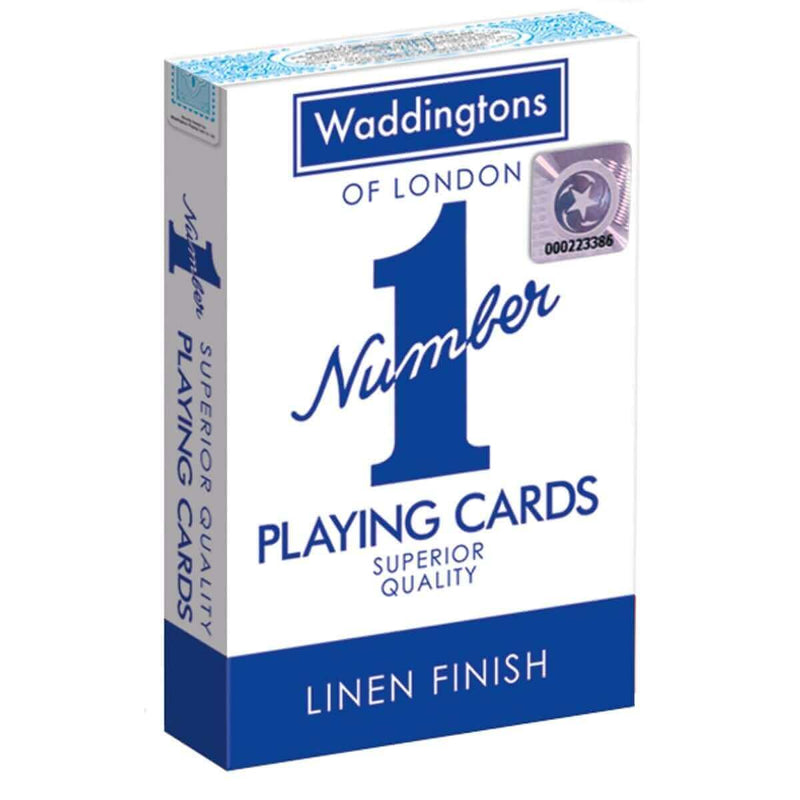 Waddingtons: Number 1 Playing Cards