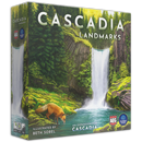 Cascadia: Landmarks
