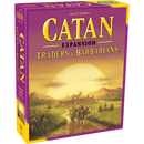 Catan: Traders & Barbarians