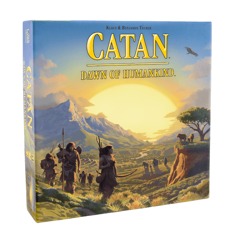 Catan: Dawn of Humankind