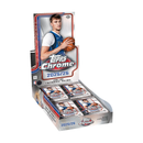 2025-26 Topps Chrome Basketball Hobby Box