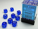 Chessex: 12mm d6 Dice Block - 36 dice