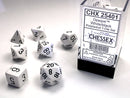Chessex 7 setova matrica