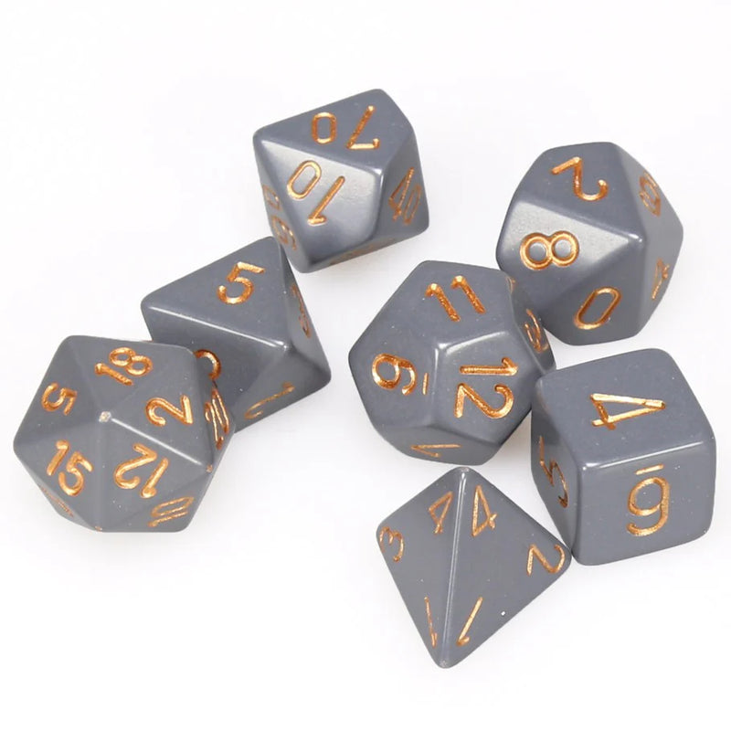 Chessex: 7-Die Set