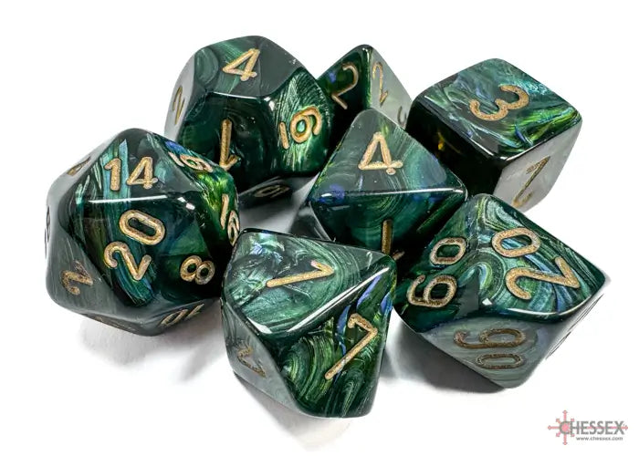 Chessex 7 setova matrica