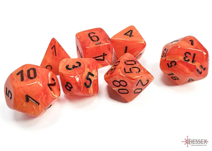 Chessex 7 setova matrica