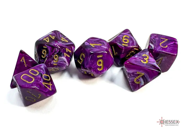 Chessex 7 setova matrica