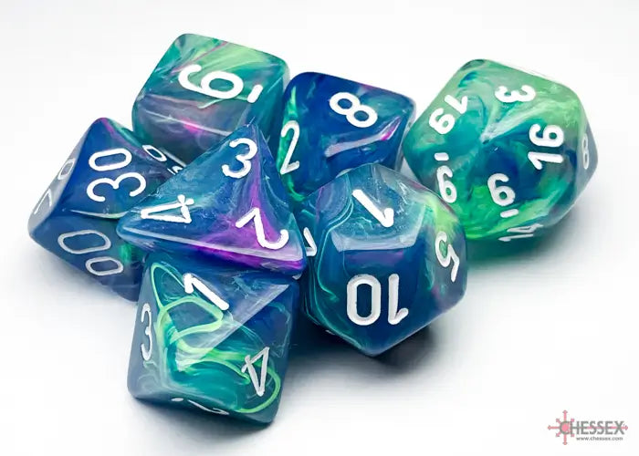 Chessex 7 setova matrica