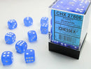 Chessex: 12mm d6 Dice Block - 36 dice