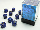 Chessex 12 mm d6 blokovi kockica (36 kockica)