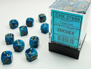 Chessex 12 mm d6 blokovi kockica (36 kockica)