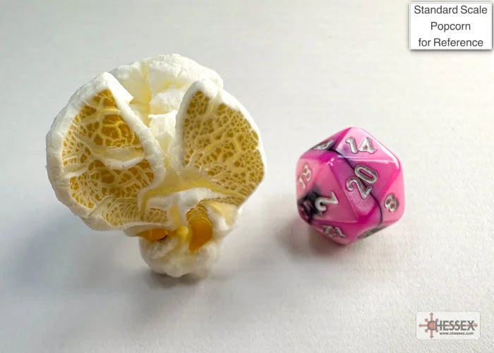 Chessex: Mini 7 Die Set - Gemini