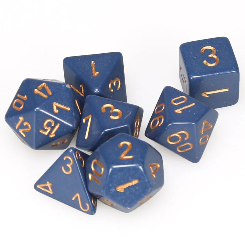 Chessex: 7 Die Set