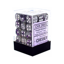 Chessex 12 mm d6 blokovi kockica (36 kockica)