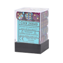 Chessex 12 mm d6 blokovi kockica (36 kockica)