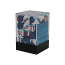 Chessex 12 mm d6 blokovi kockica (36 kockica)