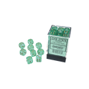 Chessex 12 mm d6 blokovi kockica (36 kockica)