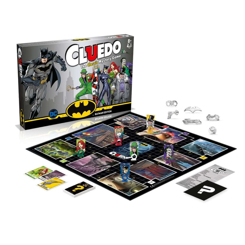 Cluedo: Batman