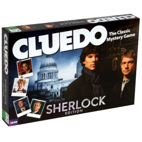 Cluedo: Sherlock