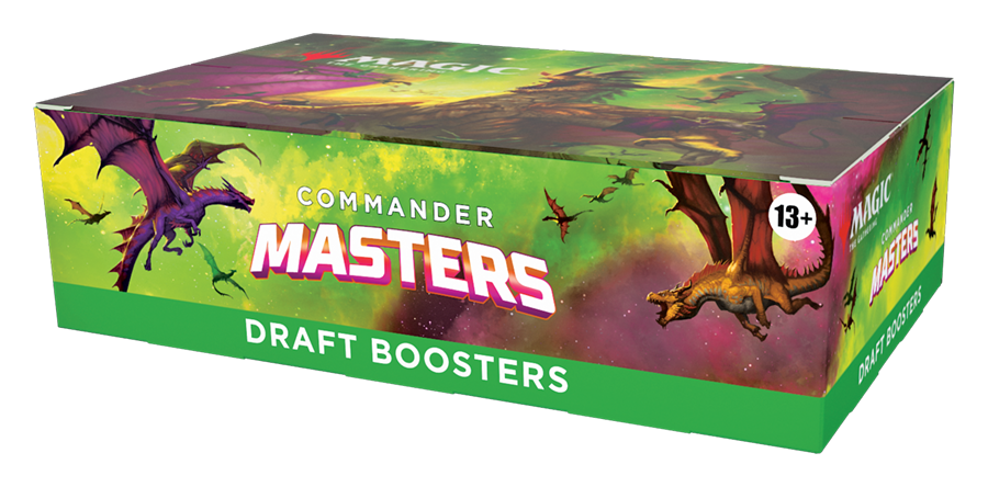 commanders masters booster box The last pack in this Commander Collector was also my final pack at MagicCon Amsterdam and somehow it had over $200 worth of cards inside Huge thank you 20 cards from the set designed for a balanced Draft experience plus an ad card or token Should we open or leave