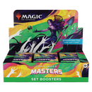 MTG Commander Masters Set Booster Box (24 Packs)