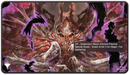 Ultra PRO x MTG: Duskmourn - Damnation Stitched Playmat