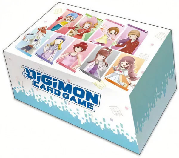 Digimon Card Game: Premium Heroines Set - PB18